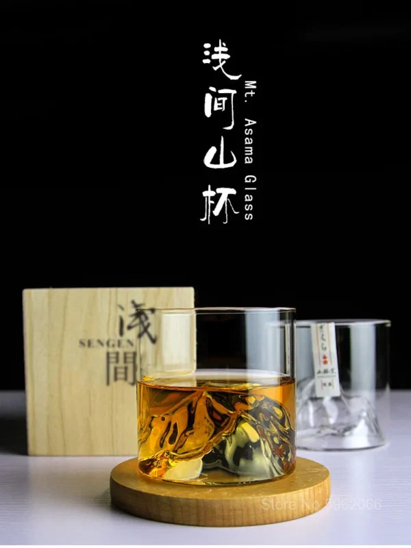 Verre à Whisky Iceberg – Image 2