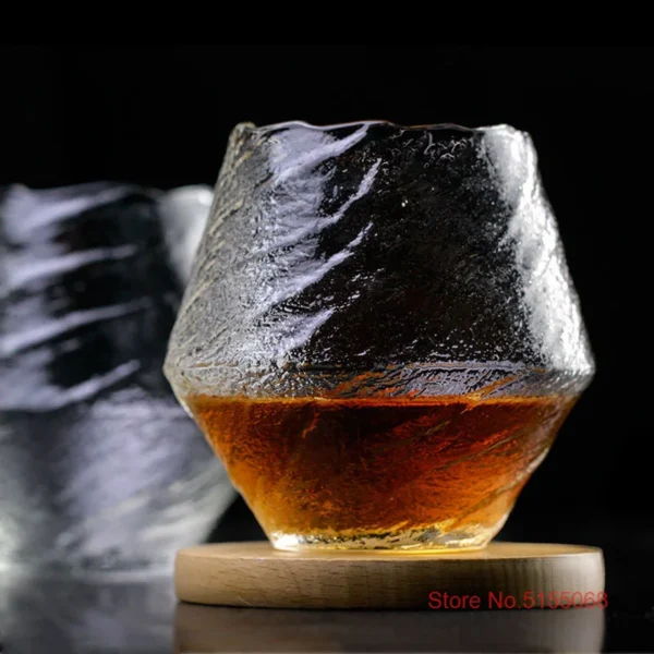 Verre à Whisky Japonais 420ml – Image 2