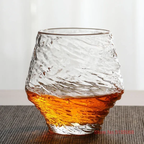 Verre à Whisky Japonais 420ml – Image 3