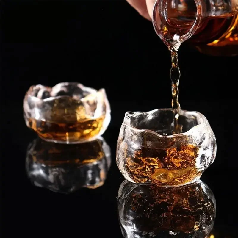 Glass Spirit – Verre à Dégustation Artistique