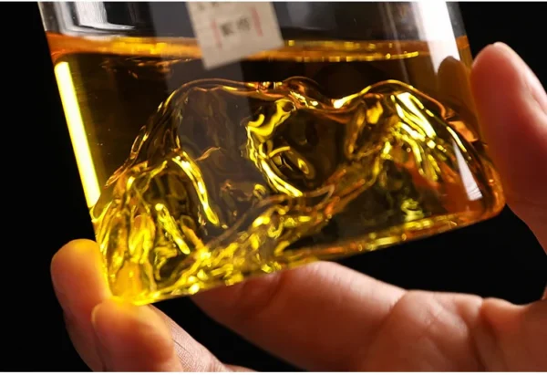 Verre à Whisky Montagne Japonaise – Image 6