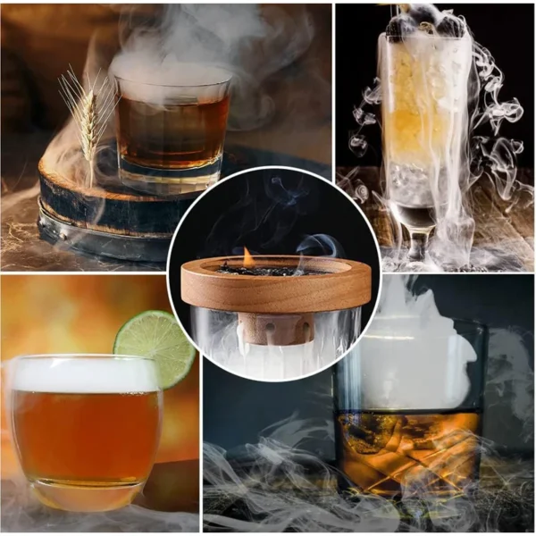 Kit de Fumage pour Cocktails – Image 5