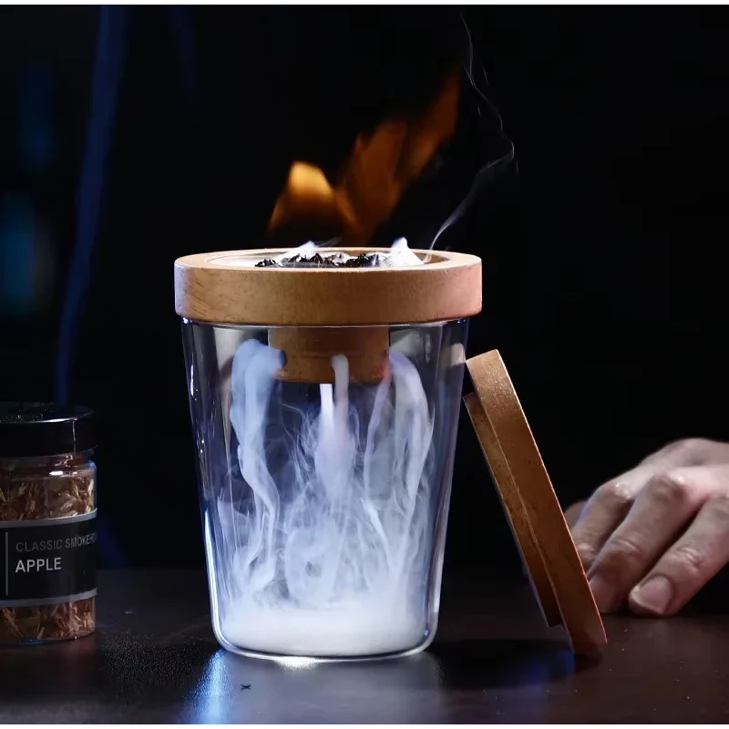 Kit de Fumage pour Cocktails